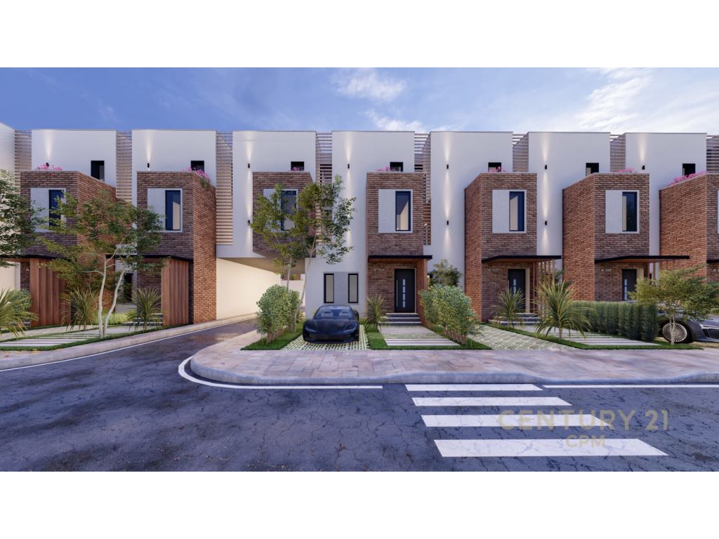 Shesim duplex tek piccadilly residence