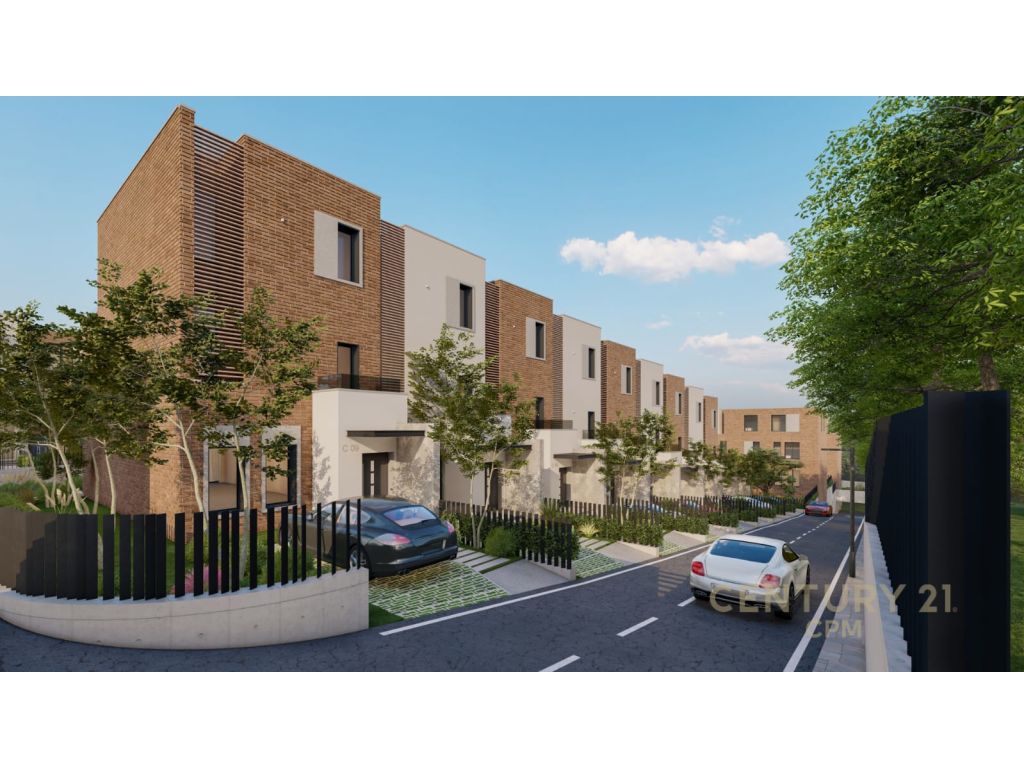 Shesim duplex tek piccadilly residence