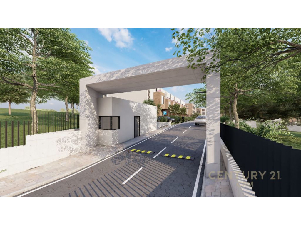 Shesim duplex tek piccadilly residence