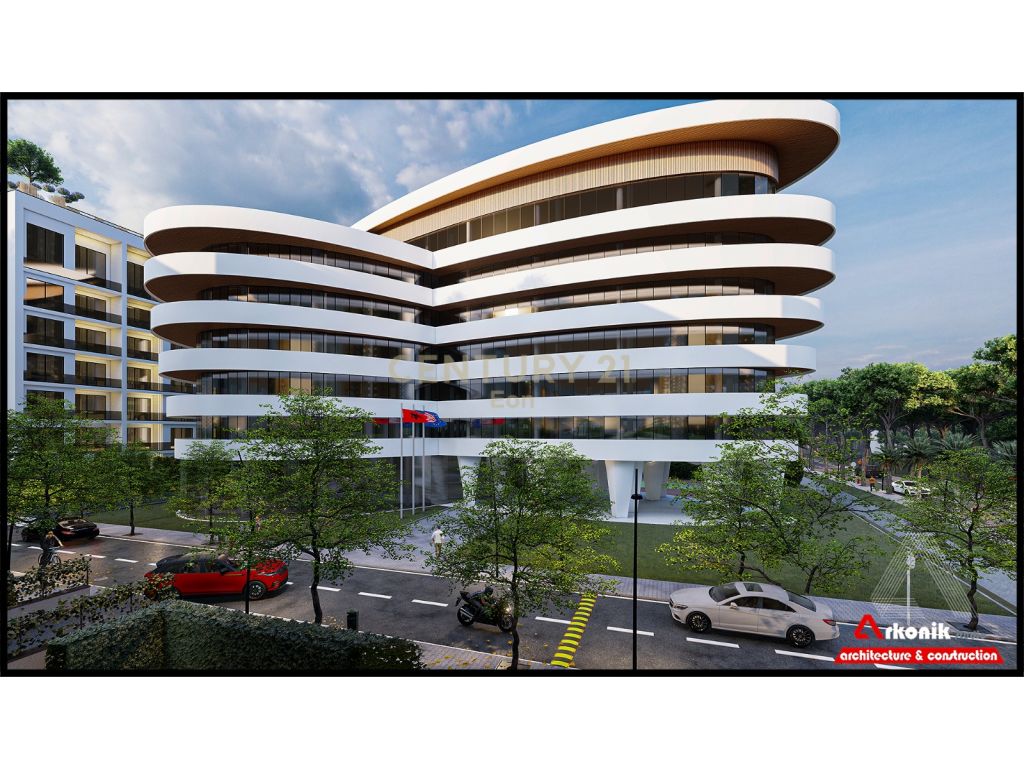 Shitet apartament tel rezidenca liburna !