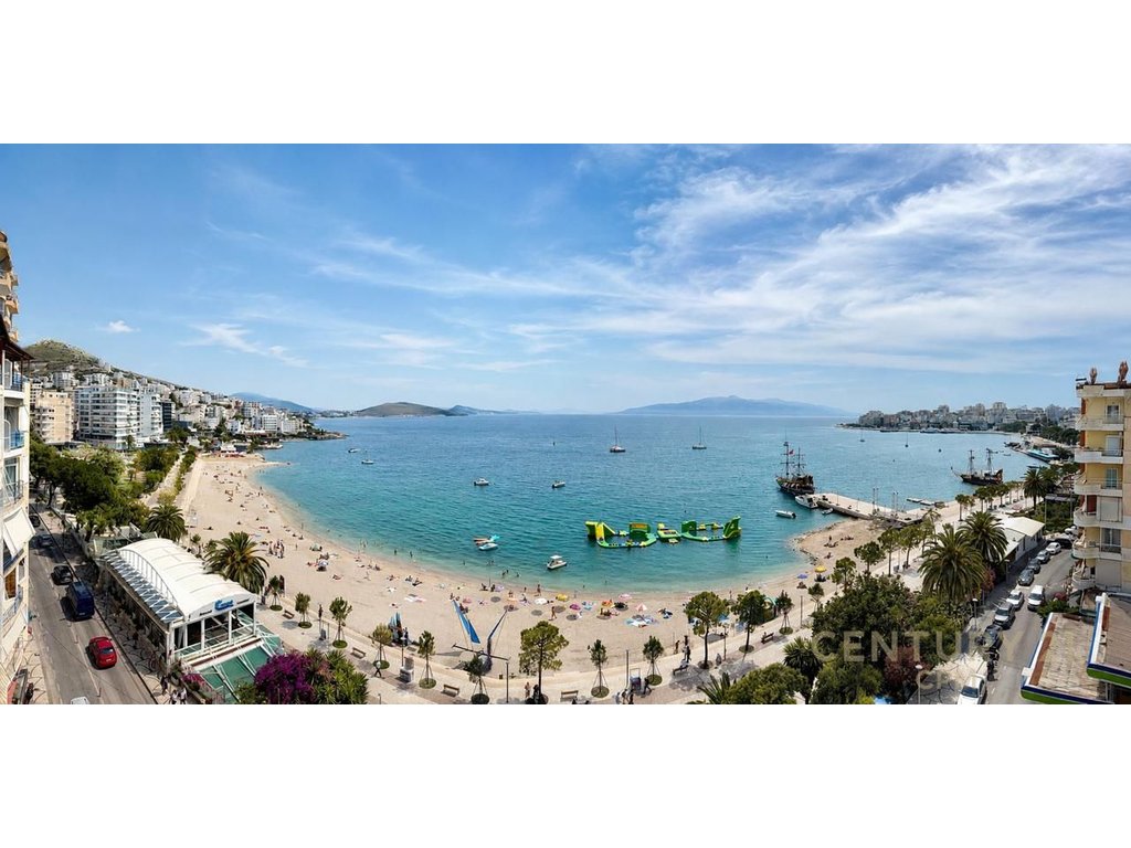 Shesim apartament 1+1, sarande