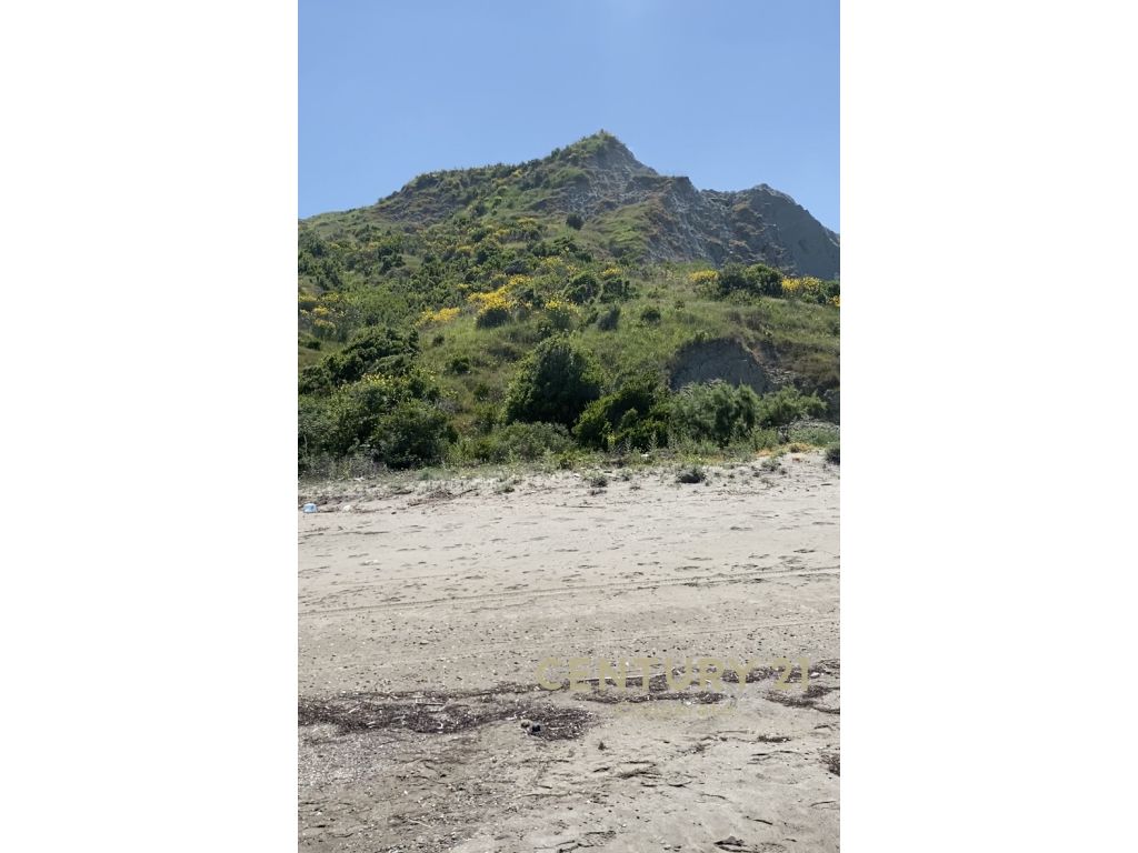 Shesim tokë në plazhin frosilukë - karpen, Kavajë!
