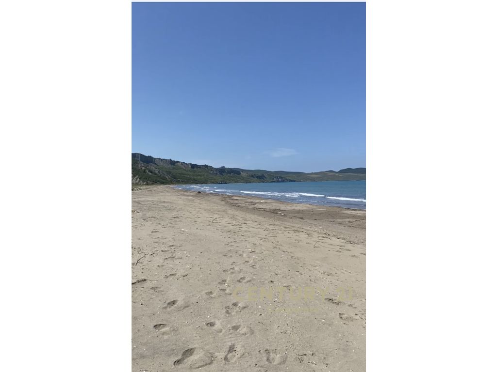Shesim tokë në plazhin frosilukë - karpen, Kavajë!