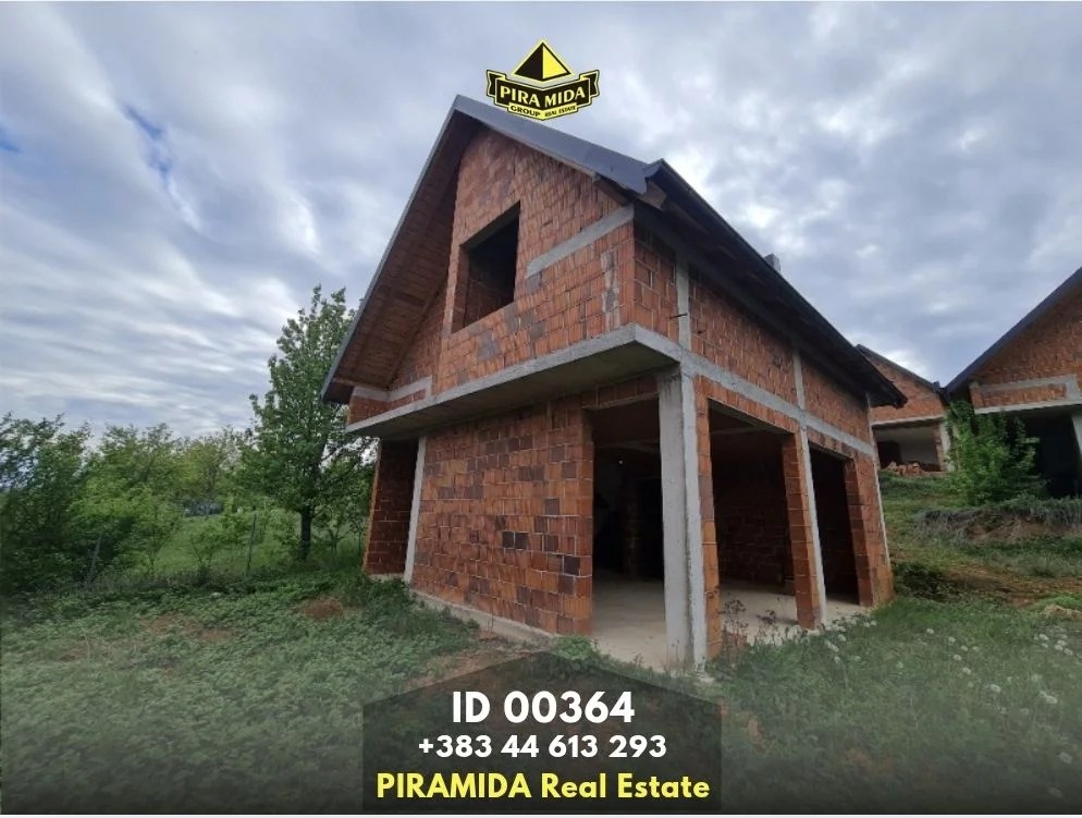 Verkauf 4 villen auf 10 ari land in makresh i epërm, artanë – Kosovo