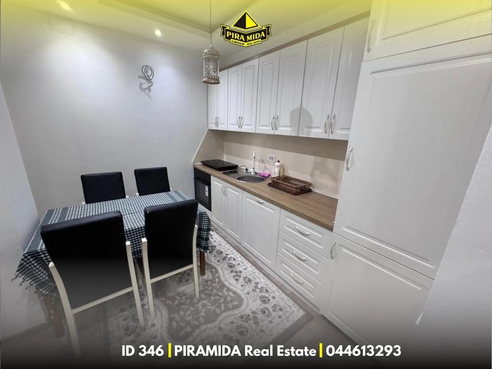 Appartement 87/m² à louer à Prishtinë – Rruga b