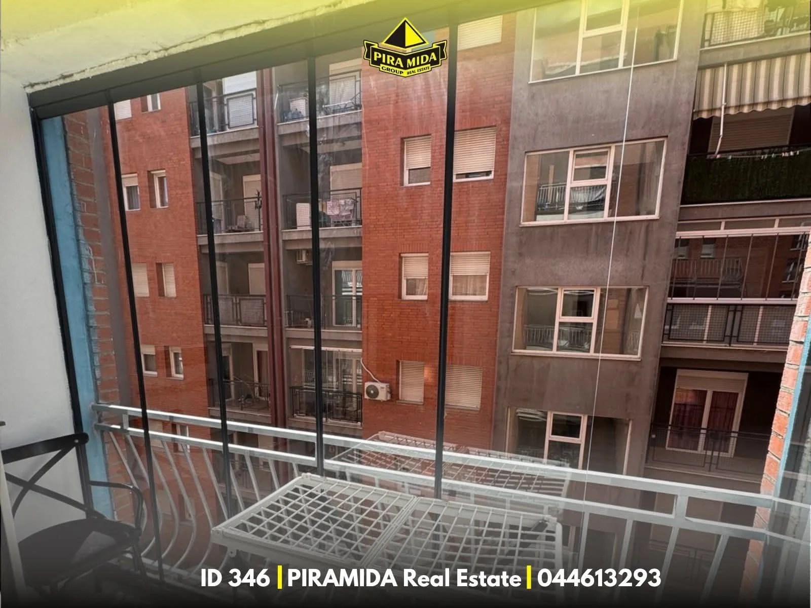 Banesë 87/m² me qira në Prishtinë – Rruga b