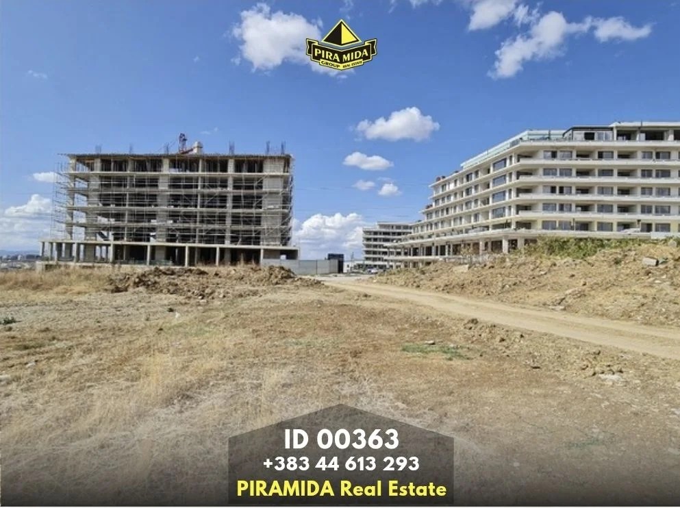 Terrain à vendre 36/ari dans la zone la plus élite de Pristina