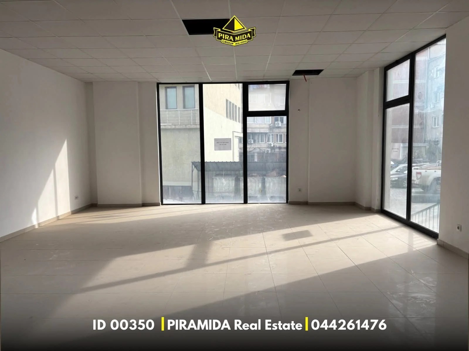 Lokal 69/m² me qira në qendër të gjilanit