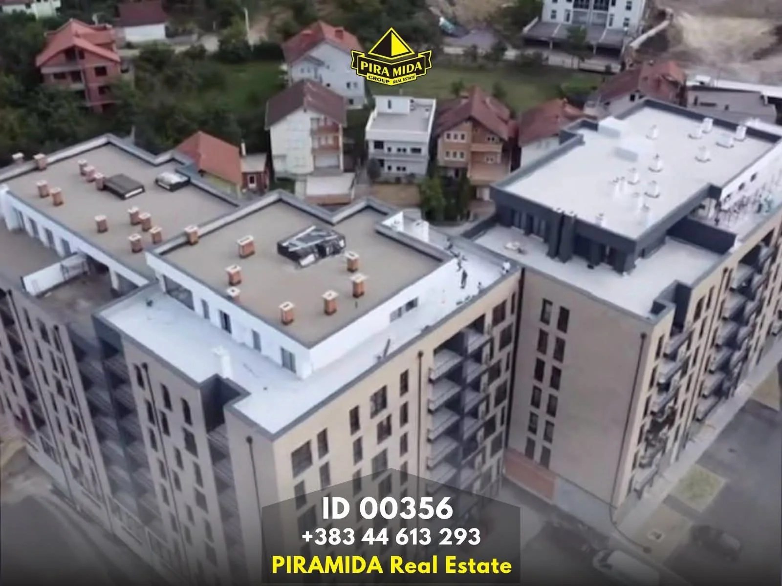 Banesë 66/m² në shitje në  Prishtina e Re – Kosove