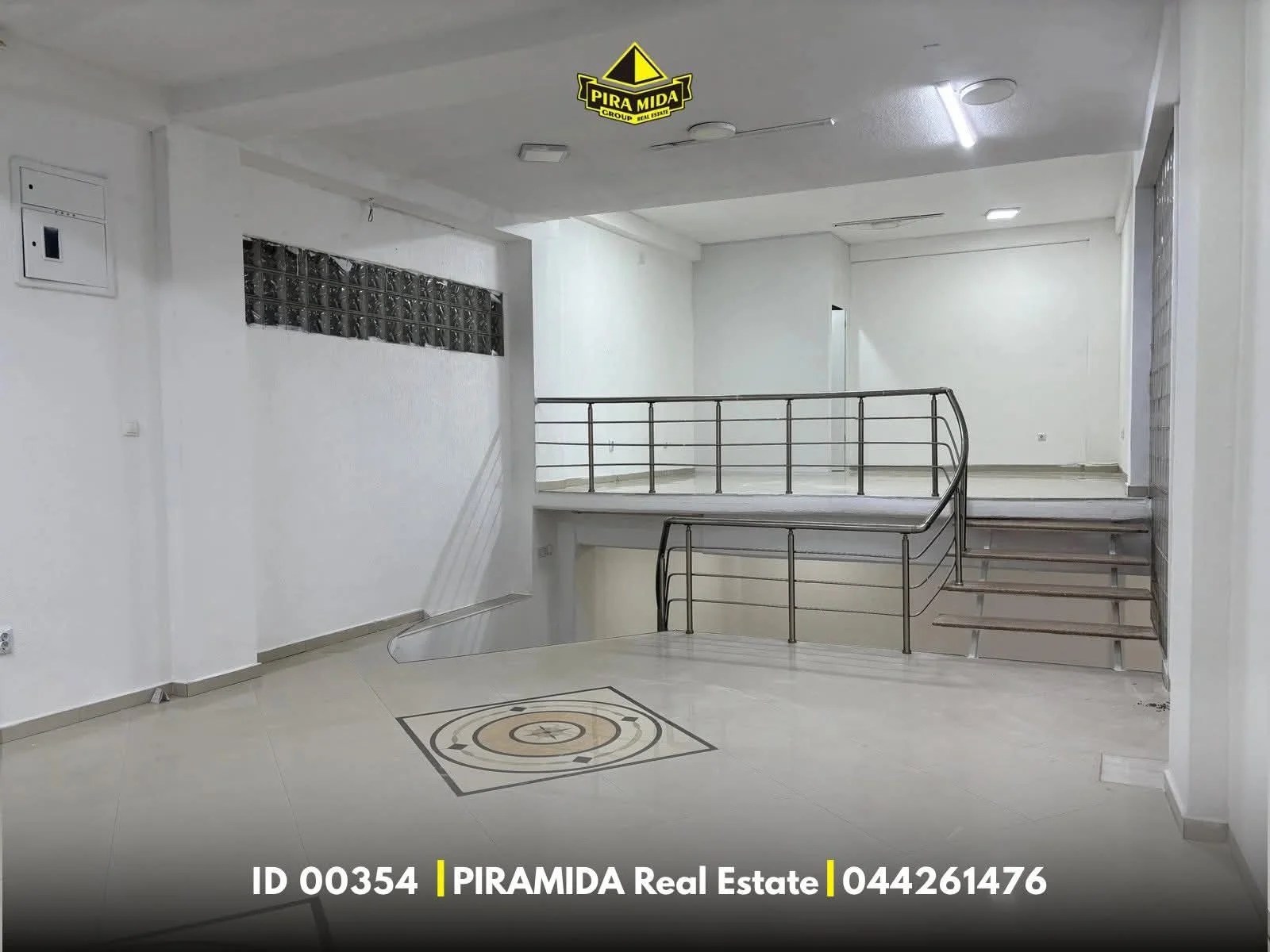 Lokal 165/m² zur miete im zentrum von Gjilan