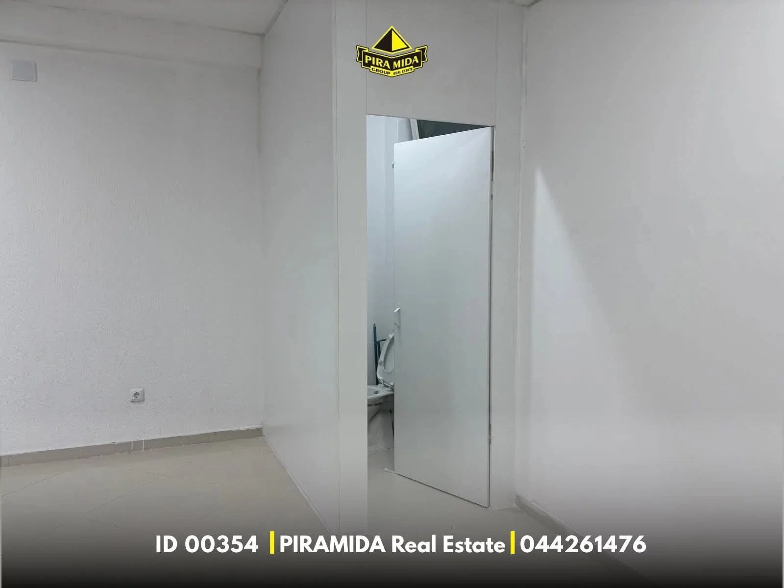 Lokal 165/m² zur miete im zentrum von Gjilan