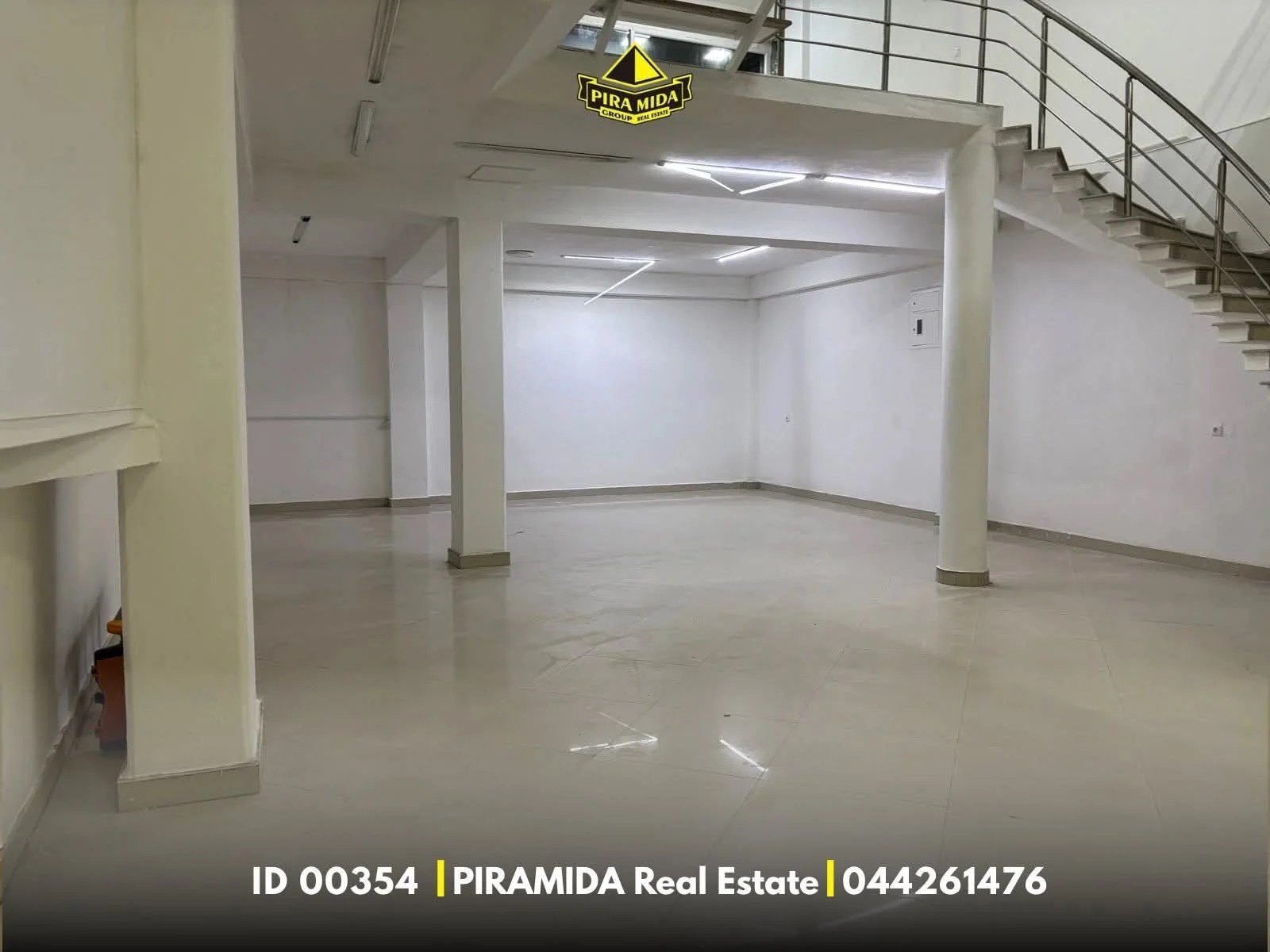 Lokal 165/m² zur miete im zentrum von Gjilan