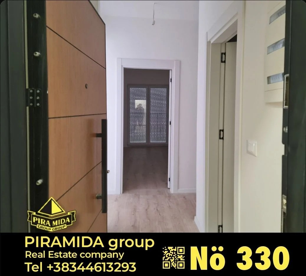 Appartement à vendre – 117 m² | résidence albi mall, Gjilan