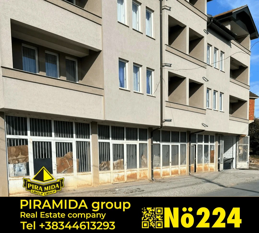 Gewerbefläche 96/m² zur miete in rr. Të malishevës Gjilan