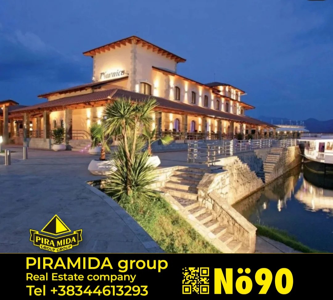 For sale – Resort plavnica montenegro!