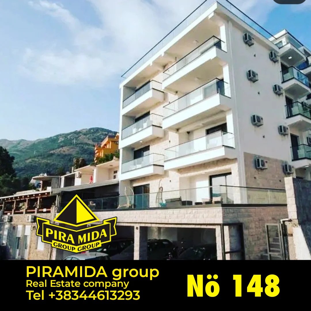 Hotel en venta en sutomore/bar mali zi (montenegro)