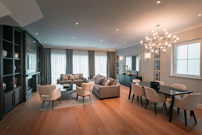 Casa en #venta en el barrio chelsea point.