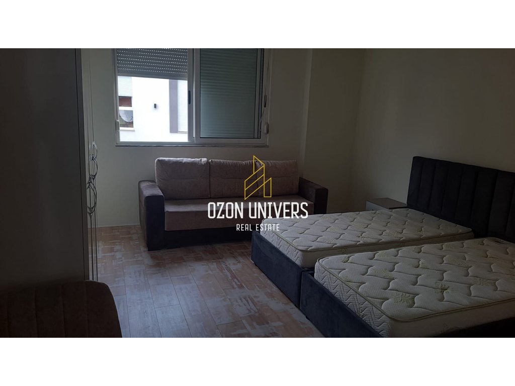 Apartament 2+1 për qira, tek ish restorant durrësi