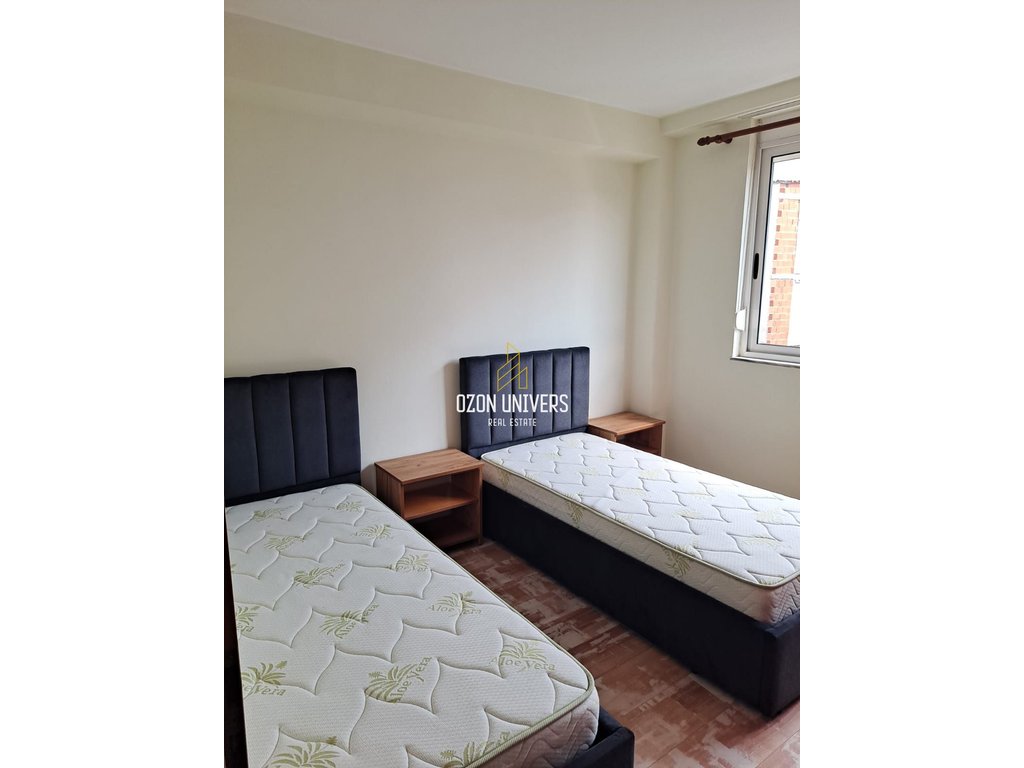 Apartament 2+1 për qira, tek ish restorant durrësi