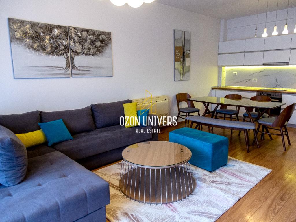 Apartment 2+1 zur miete im green city residence, Astir!