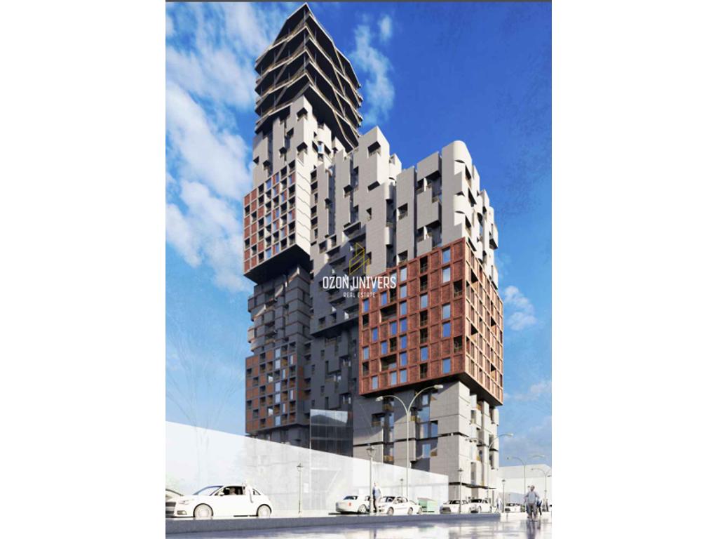 Apartment 3+1+2 zum verkauf in der nähe von hora vertikale!