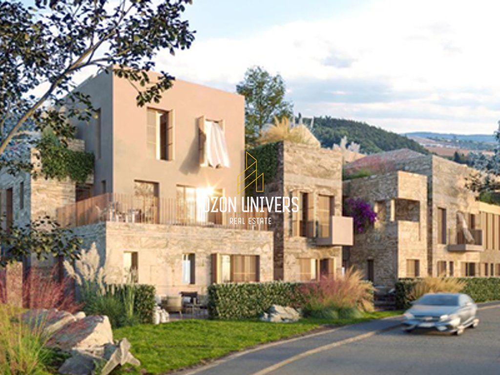 Apartment 1+1 zum verkauf in green coast 2!