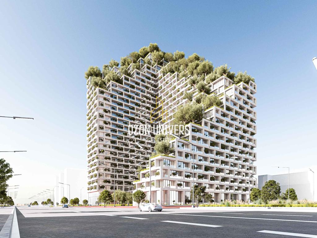 Apartment 1+1 zum verkauf, in der nähe von lion park 2, laprakë!