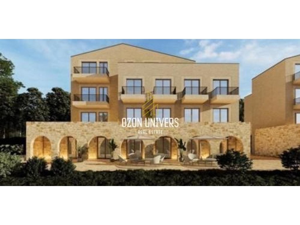 Apartment 1+1 zum verkauf, in der nähe von sofo duni, dhermi!