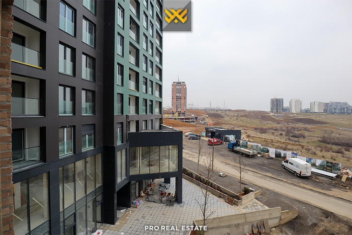 Appartement 80,96m² à #vente à Prishtina e Re (7)