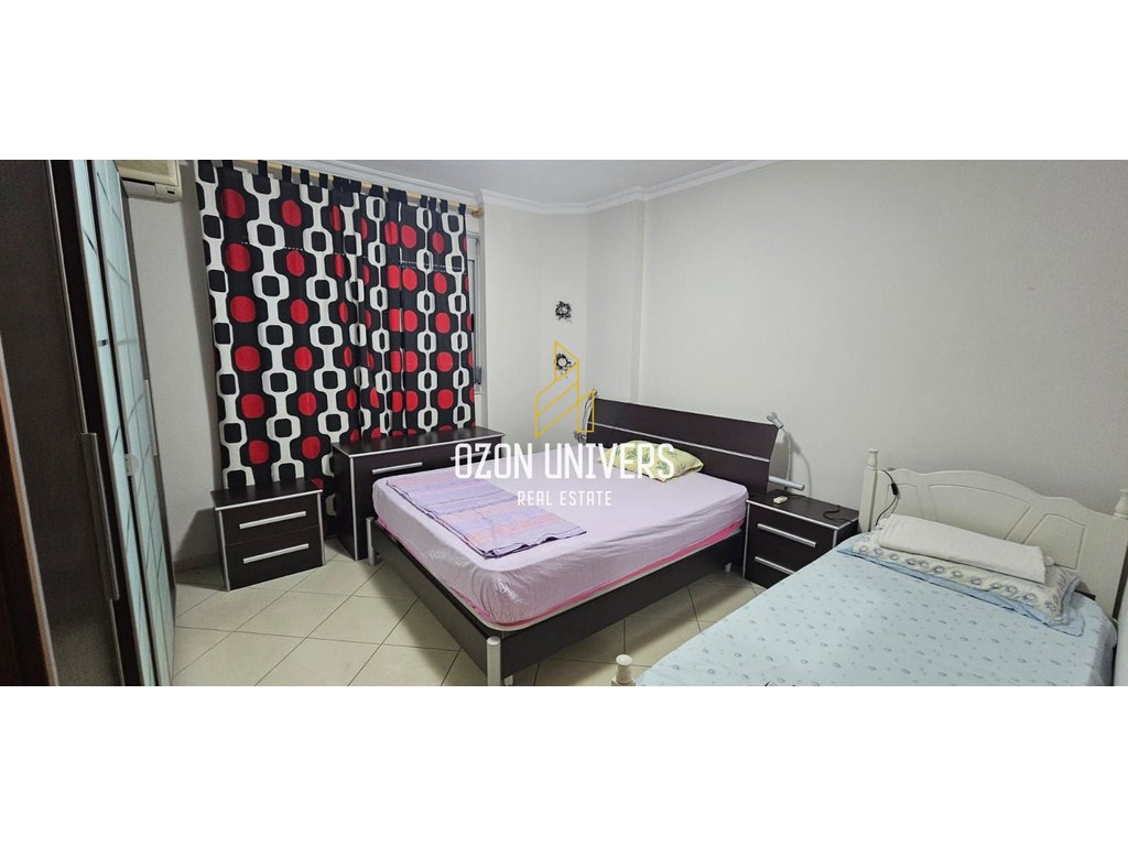 Apartament 2+1 për shitje, në lungomare, Vlorë!