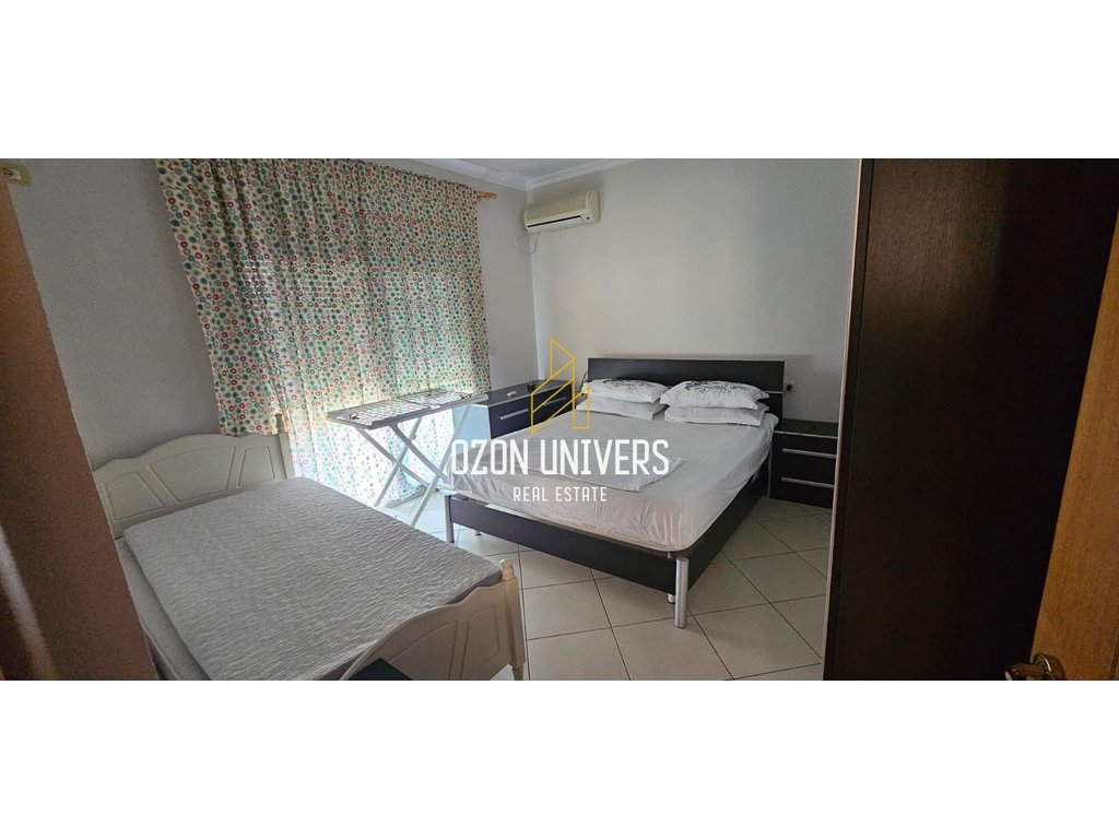Apartament 2+1 për shitje, në lungomare, Vlorë!