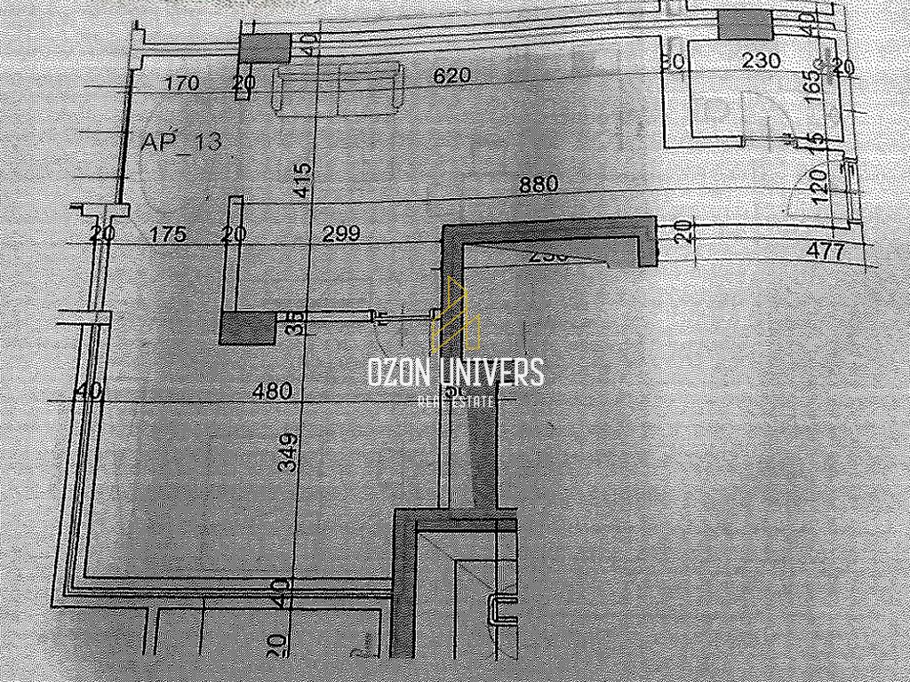 Apartamento 1+1 à venda no kompleksi viena 2, golem Kavajë!