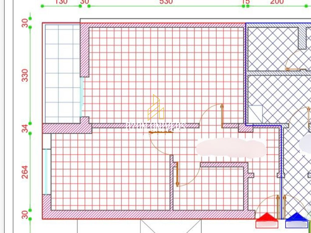 Apartament 1+1 në shitje, don bosko (pallati al-mak)