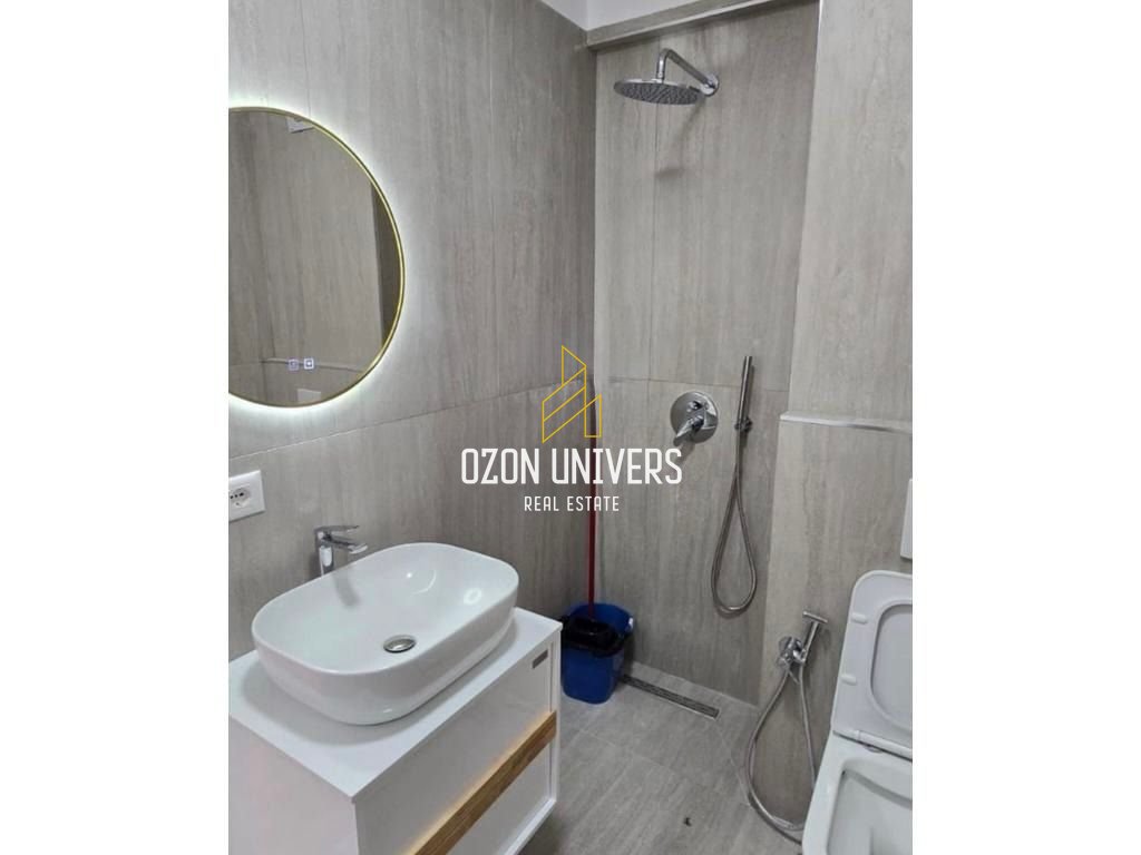 Apartament 1+1 në shitje, don bosko (pallati al-mak)