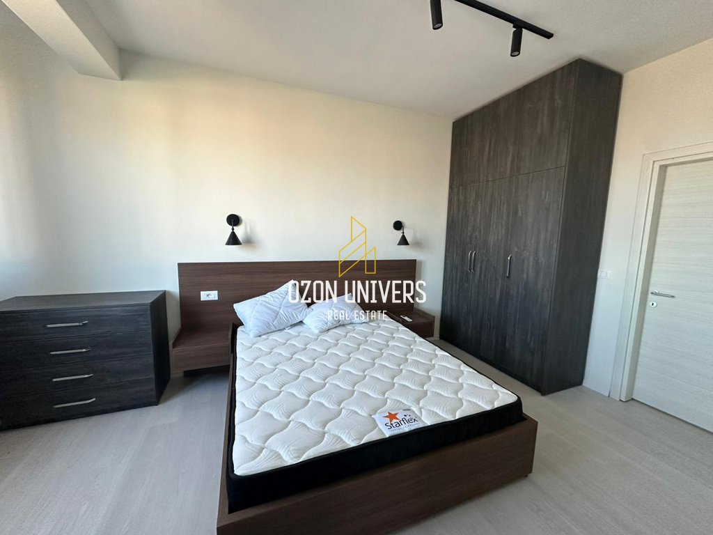 Apartamento 1+1+2+ estacionamento para alugar, perto do river residence Astir!