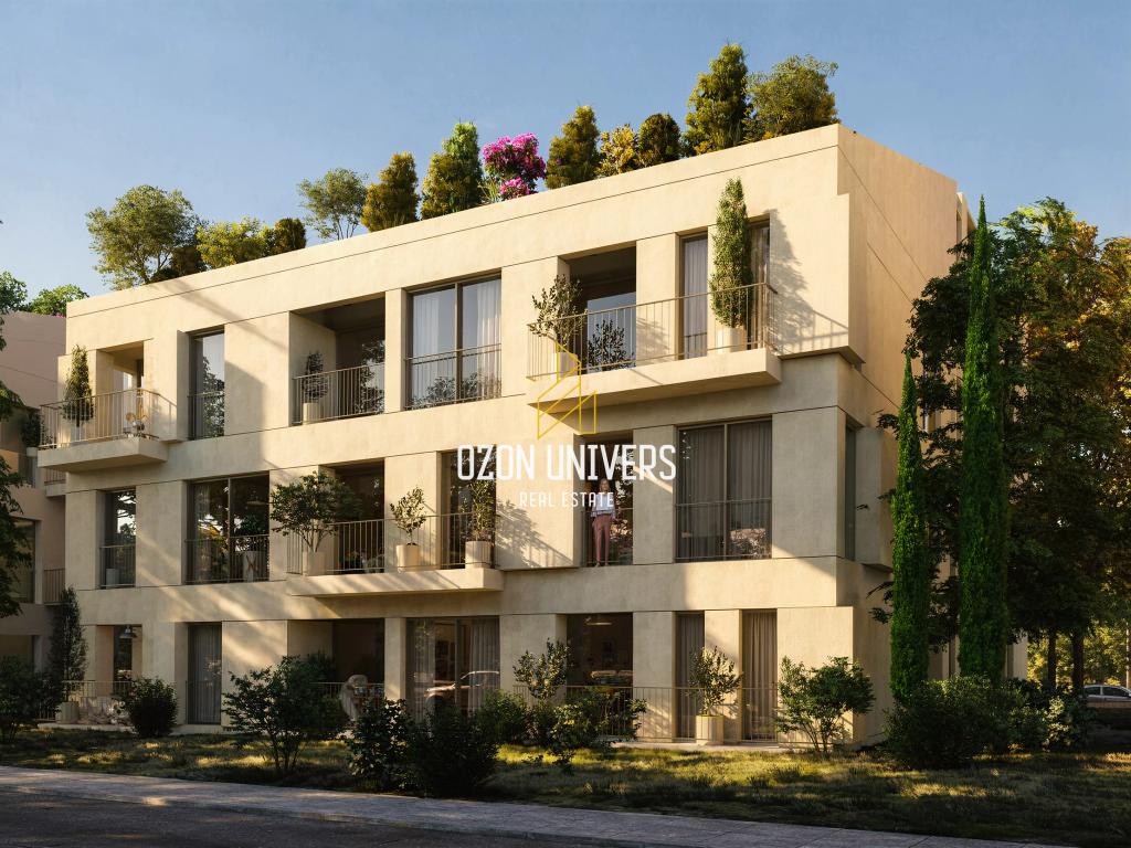 Appartement 2+1 à vendre, près de sun palasë !