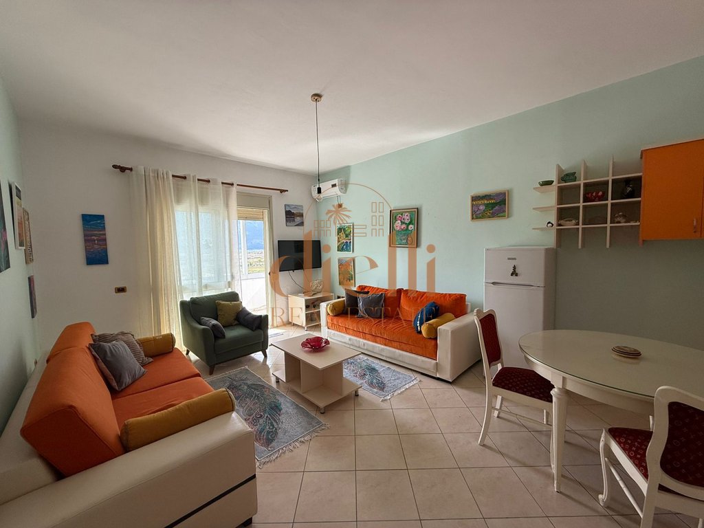 Opportunité - appartement 1+1 à vendre à orikum vlore