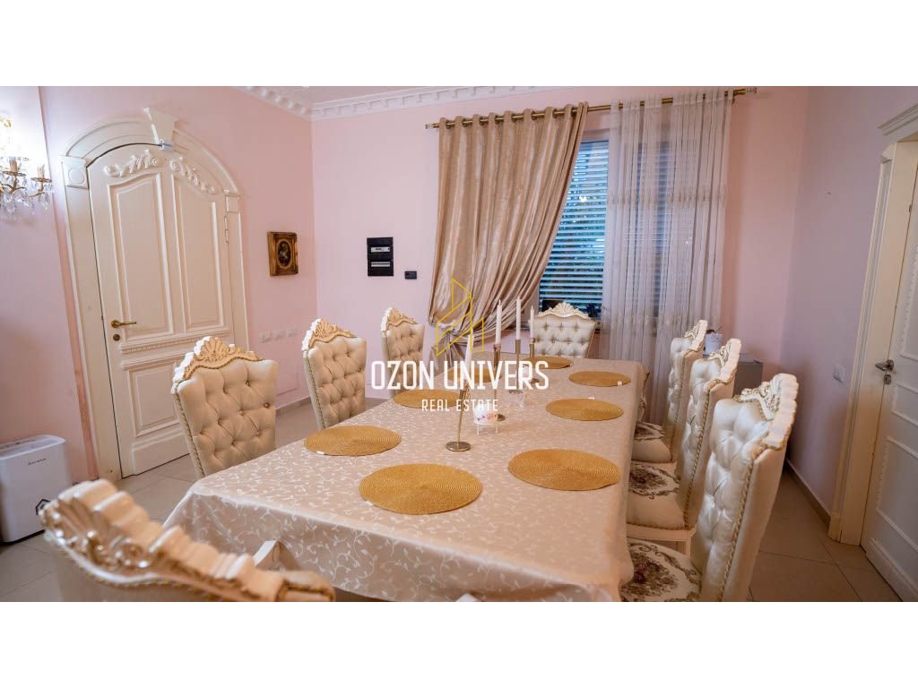 Strandvilla in qerret!