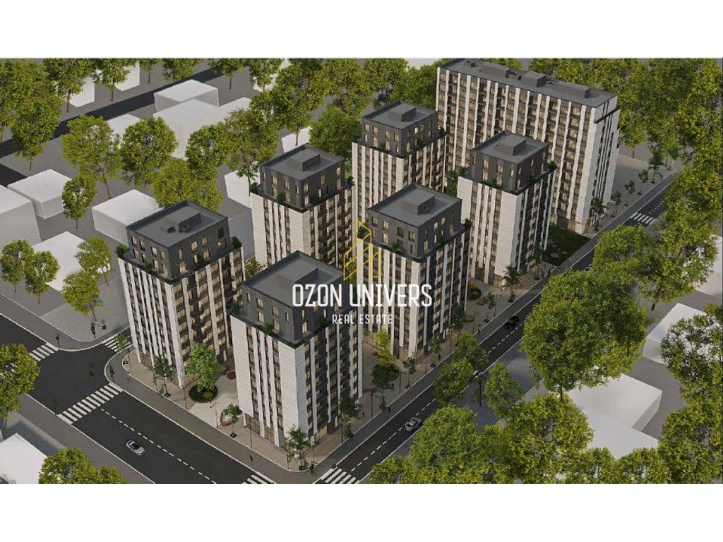 Apartamento 2+1 à venda, perto do complexo ajka!