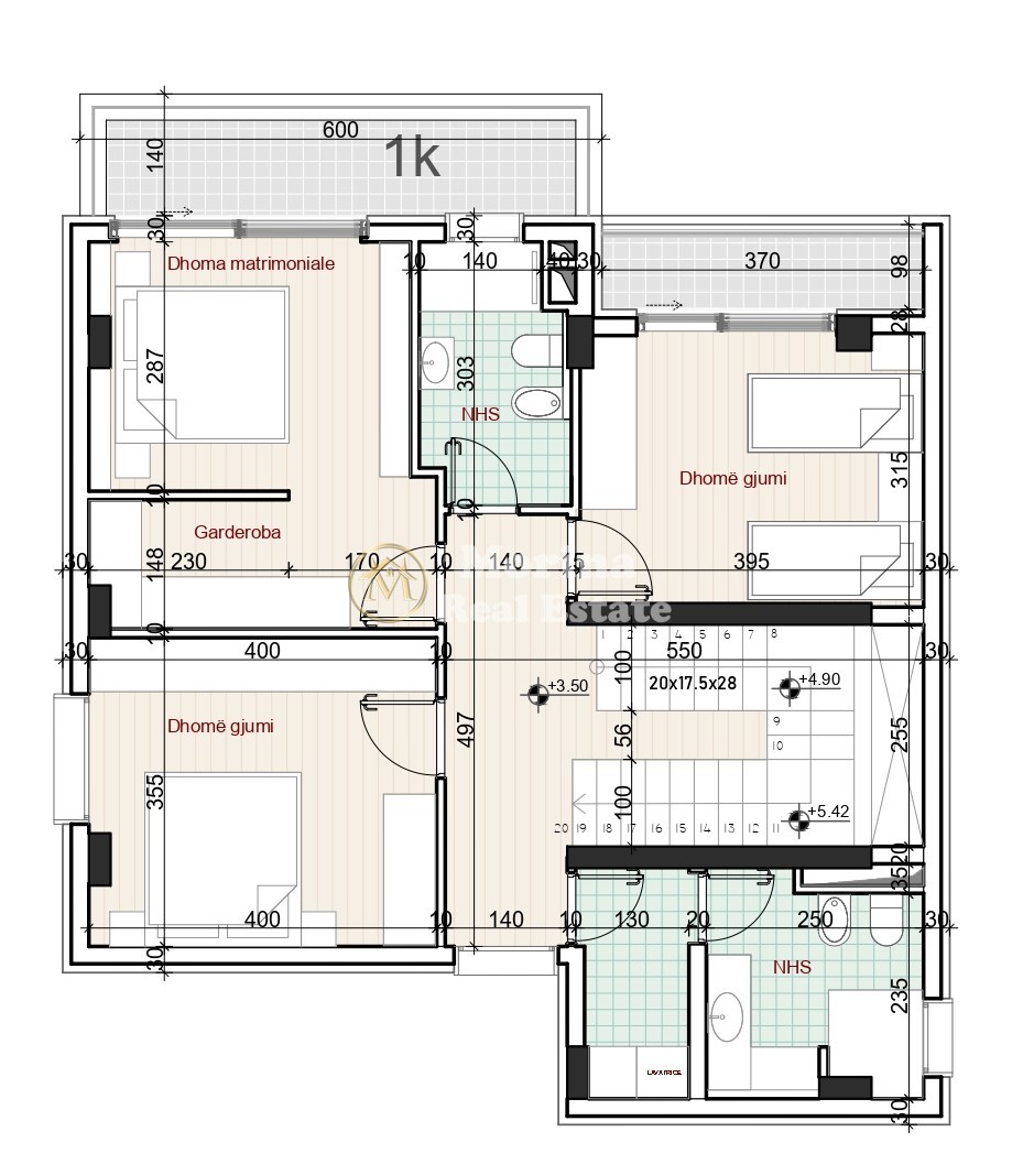 Vente | villa 3 + 1 | Sauk, lac farka | 800 000 € (7)