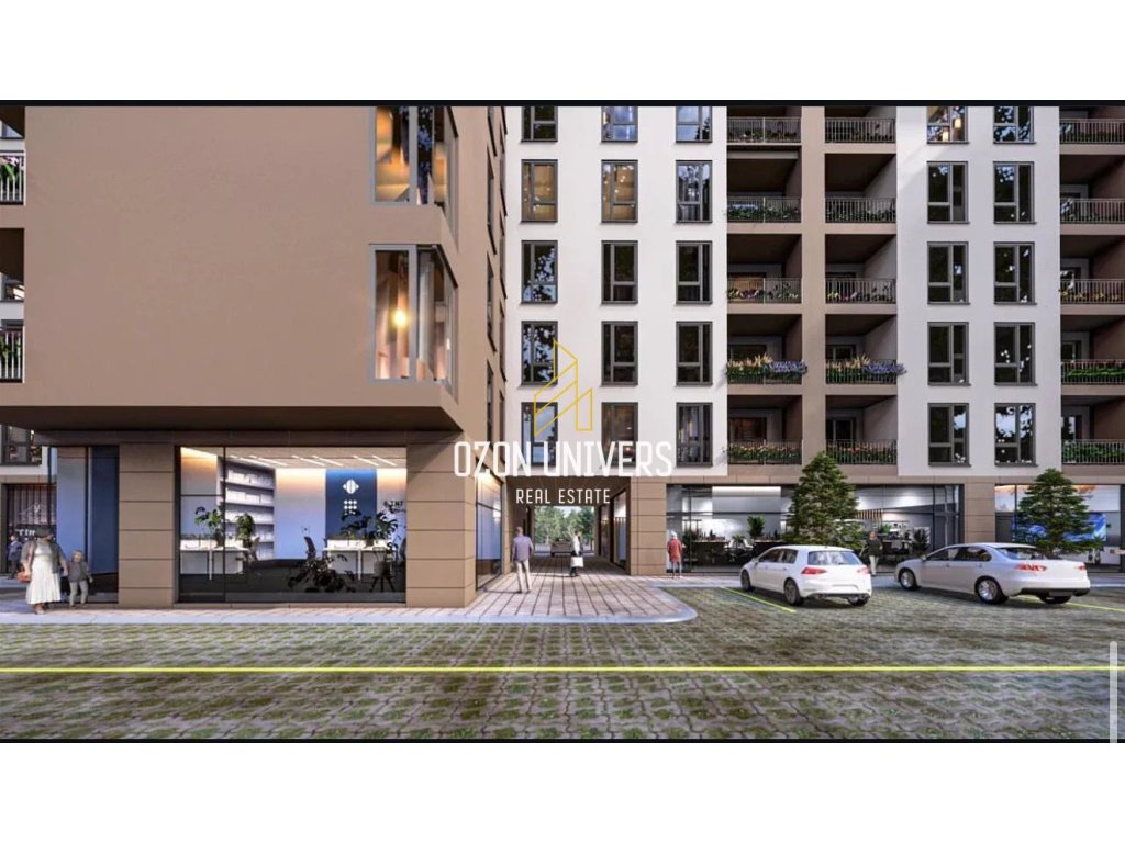 Apartment 2+1 zum verkauf bei venatino 4, kamëz!