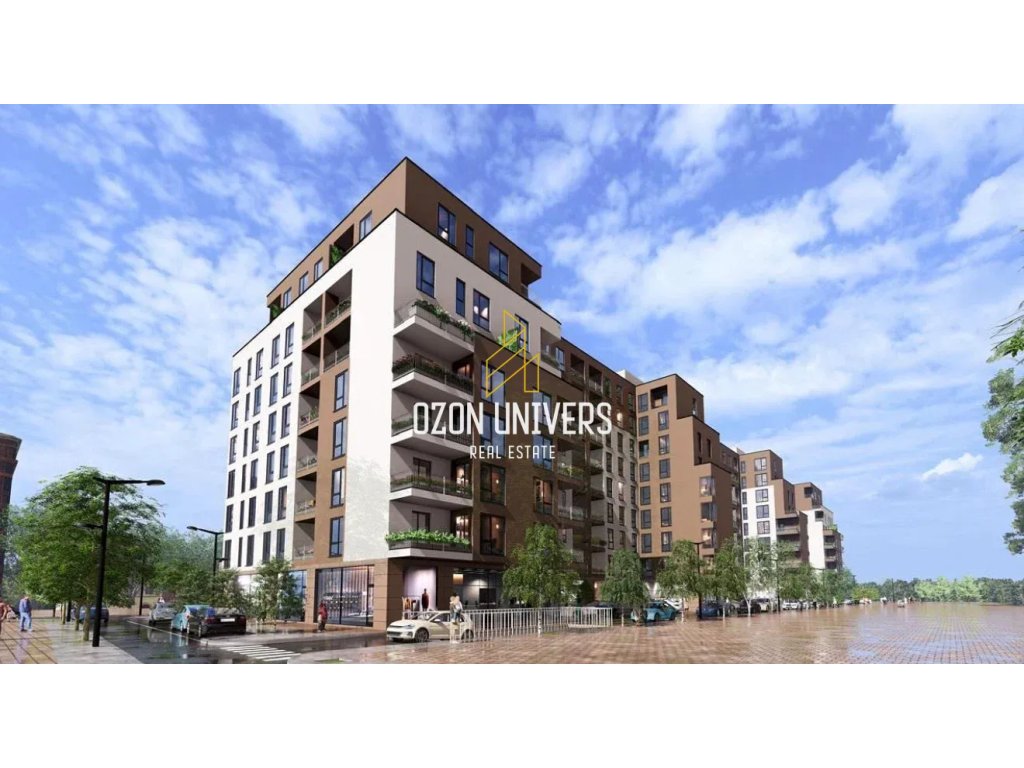 Apartament 3+1+2 për shitje tek venatino 4, kamëz!