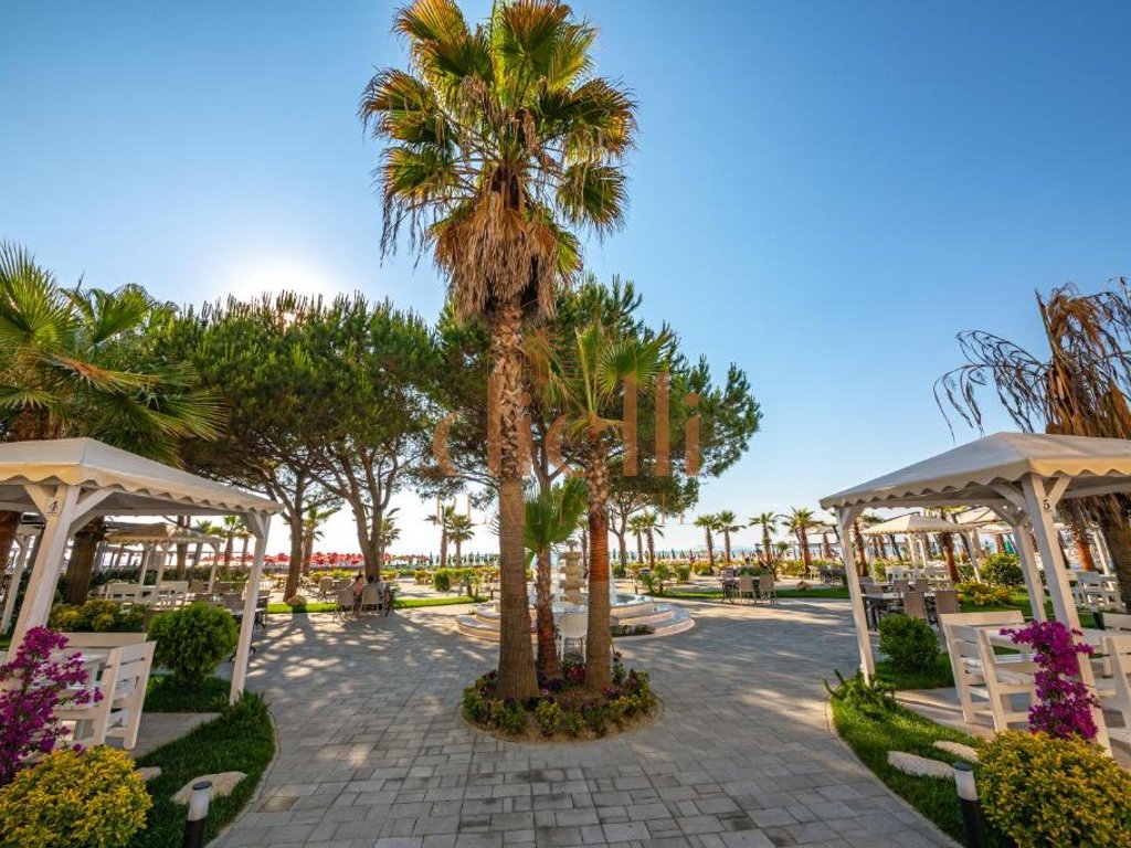 Appartement 2+1 à vendre à qerret durres (2)
