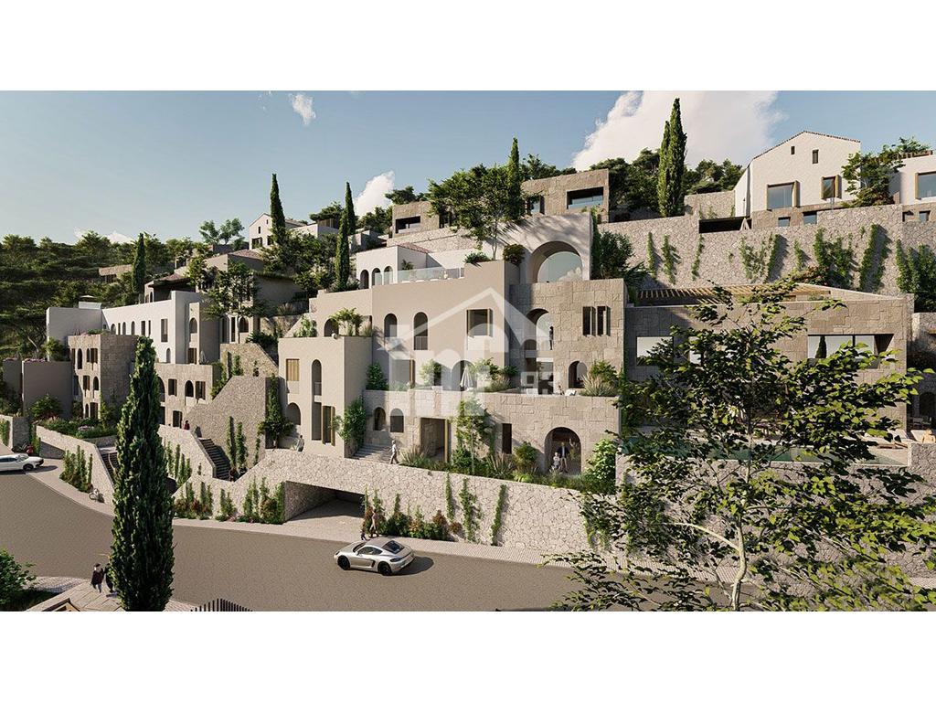 Ne jale, in der residenz “Folie Village”