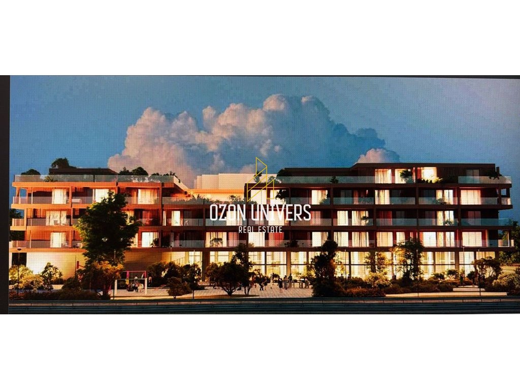 3 parkplätze zum verkauf, bei sun sea residence, golem