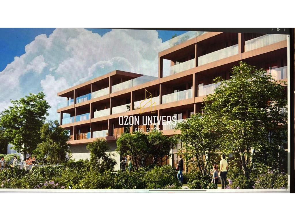 Apartament 1+1 në shitje, tek sun sea residence, golem!