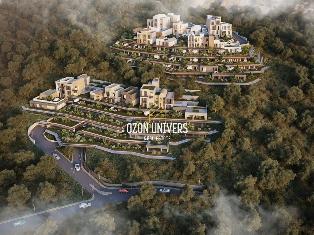 Apartament 1+1 në shitje, tek sun sea residence, golem!