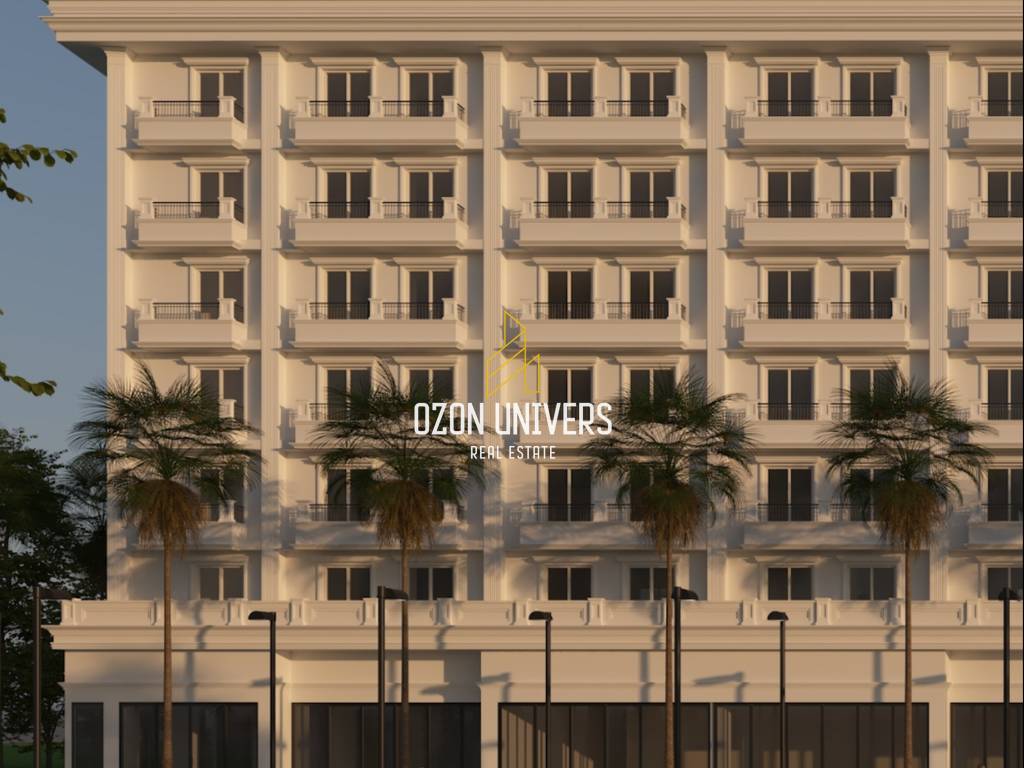 Appartement 1+1 à vendre au kompleksi viena, golem Kavajë!