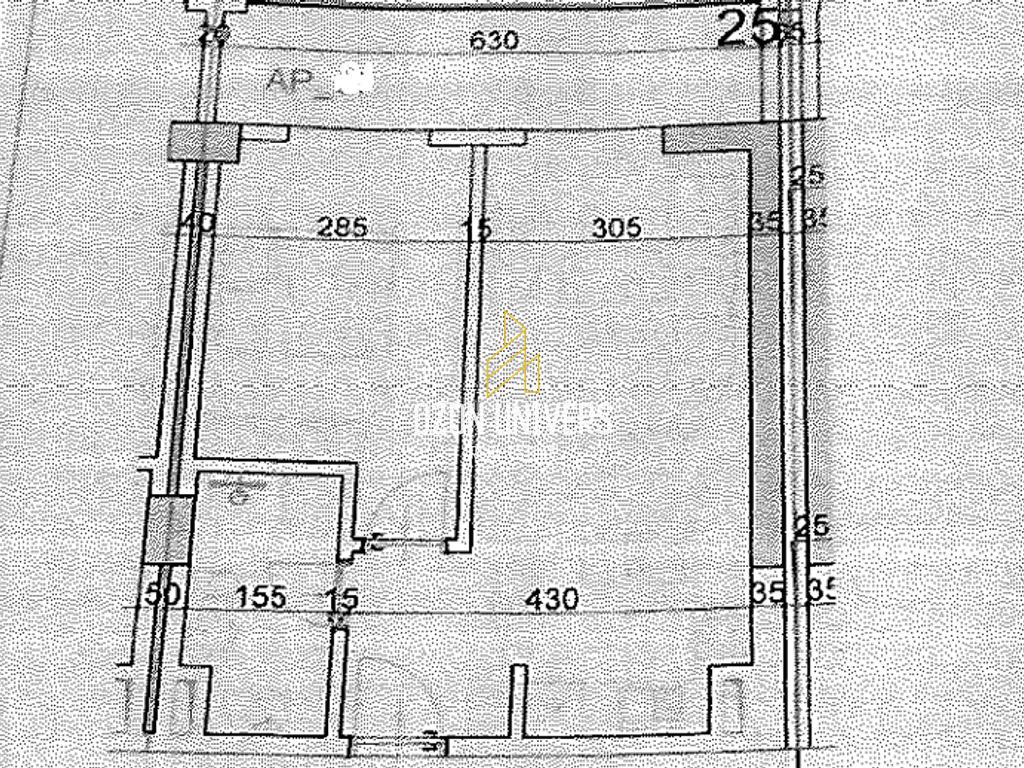 Appartement 1+1 à vendre au kompleksi viena, golem Kavajë!