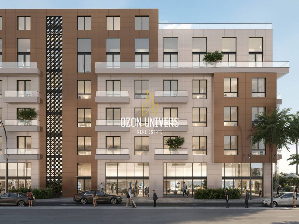 Apartament 2+1 për shitje, adria residence në qerret, Durrës!